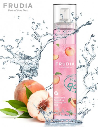  Frudia My Orchard Peach Real Soothing Gel Mist